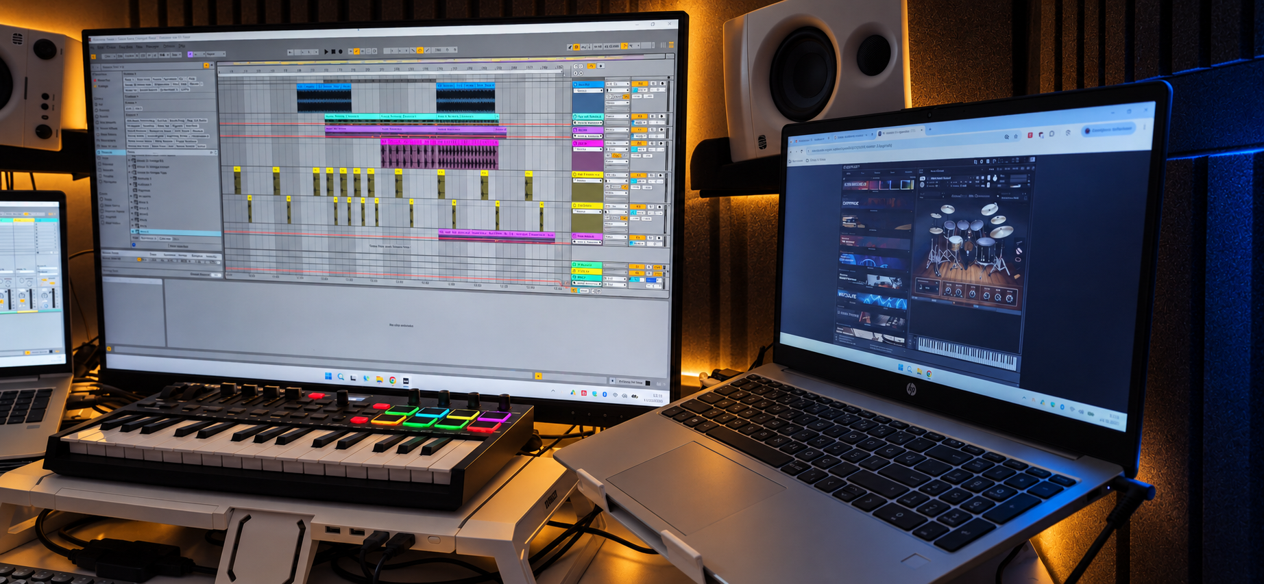 Lightning Effect studio, image 2